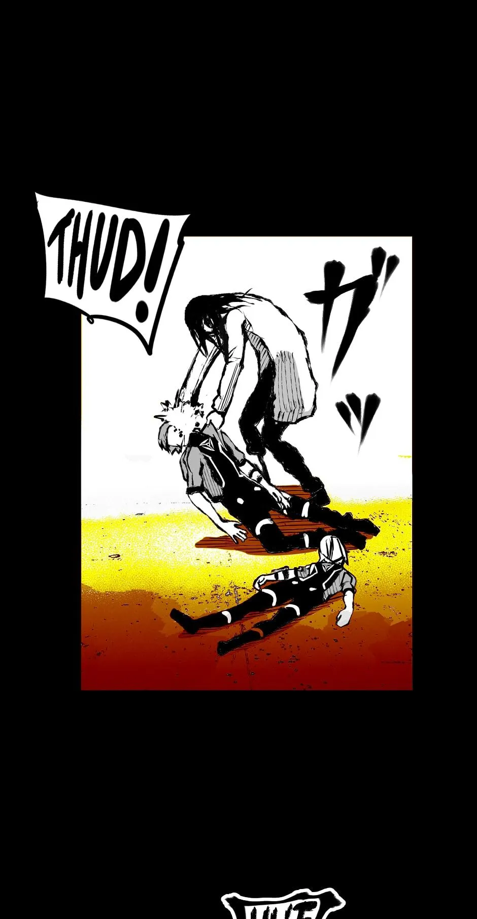 Read Tomahawk Angel chapter 46 image 23 on Lezhin
