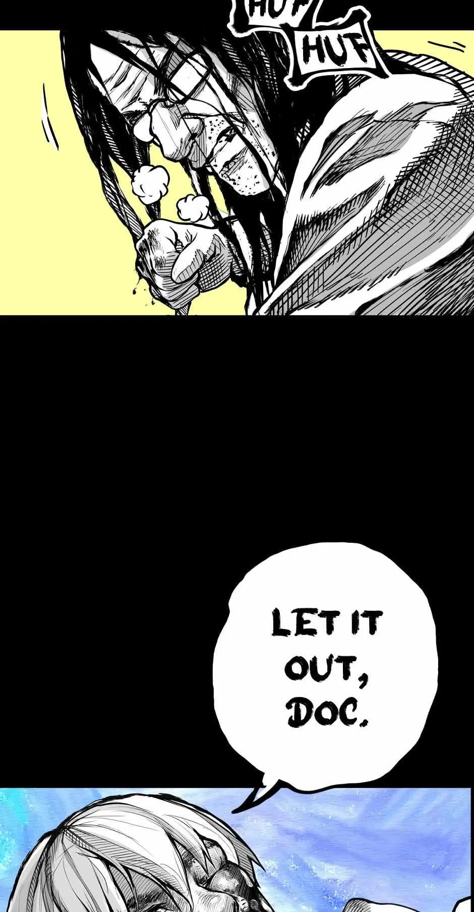 Read Tomahawk Angel chapter 46 image 24 on Lezhin