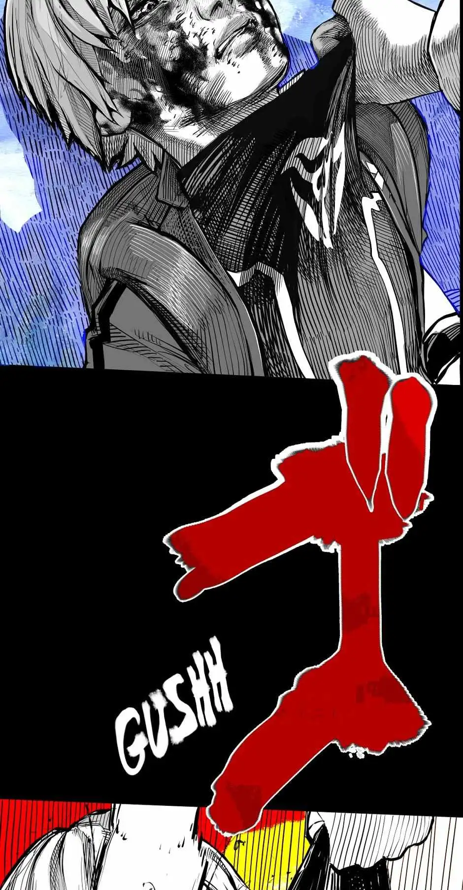 Read Tomahawk Angel chapter 46 image 25 on Lezhin