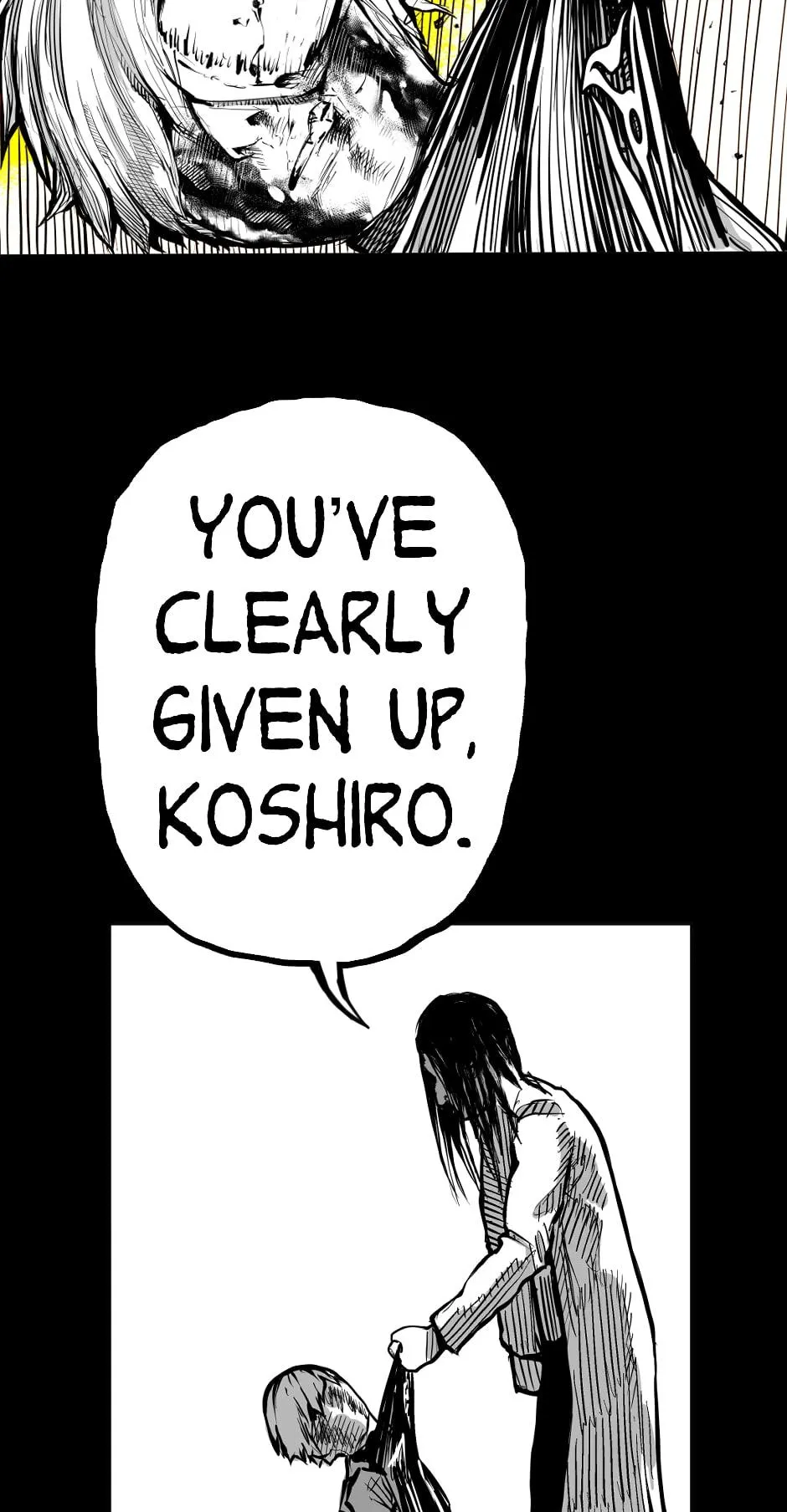 Read Tomahawk Angel chapter 46 image 26 on Lezhin