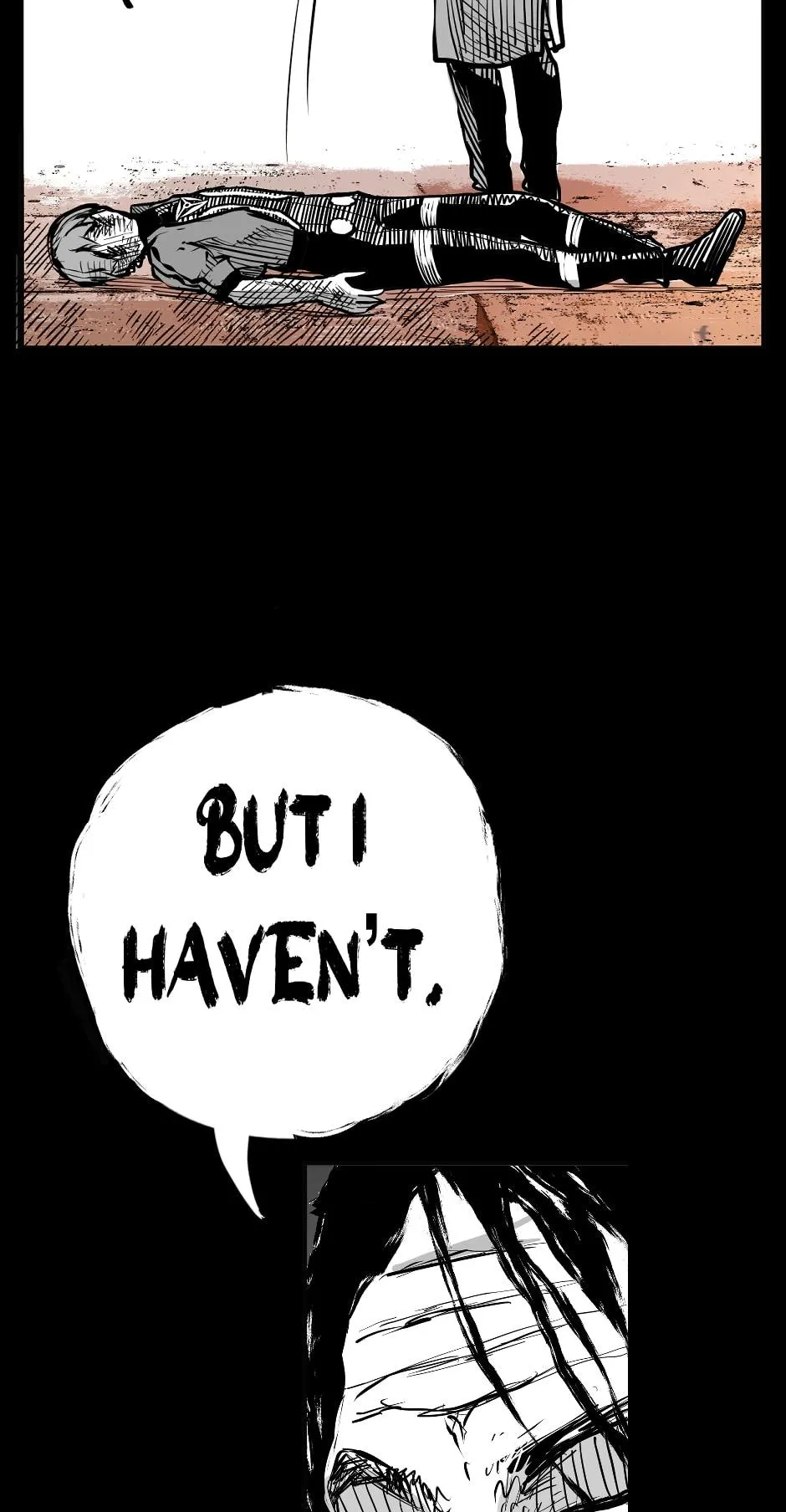 Read Tomahawk Angel chapter 46 image 28 on Lezhin