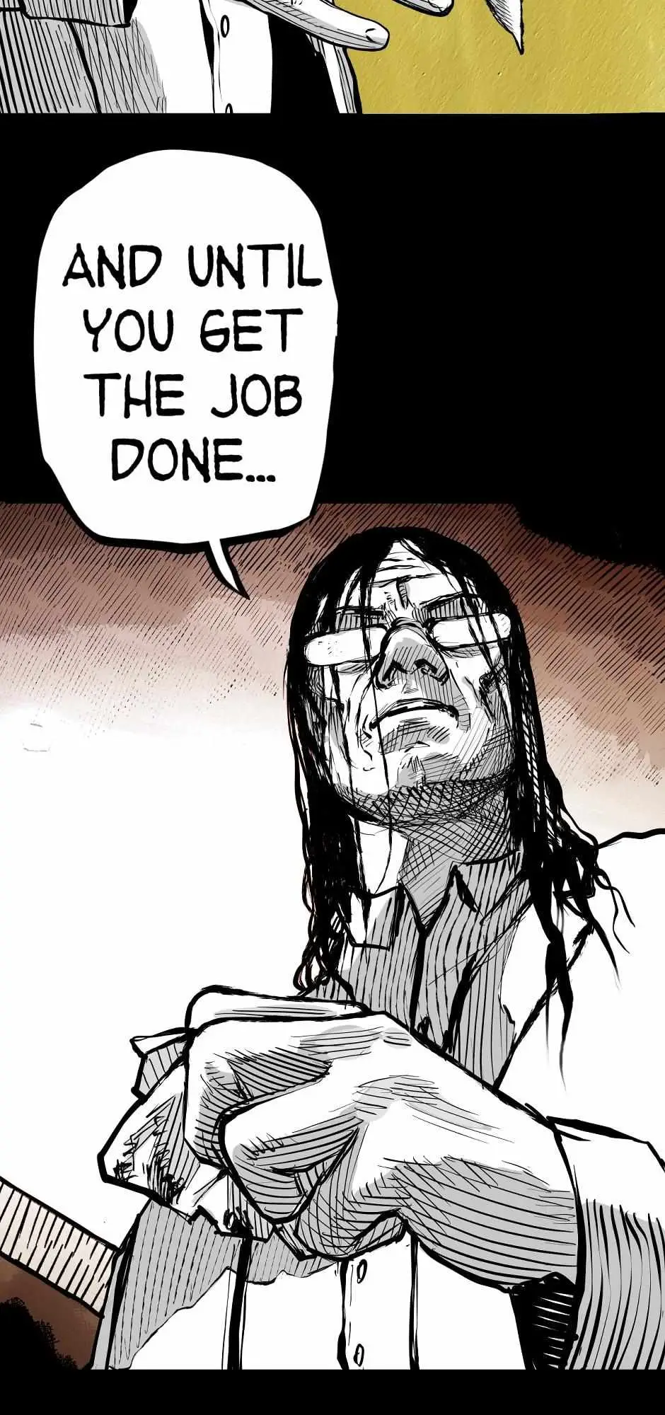 Read Tomahawk Angel chapter 46 image 32 on Lezhin