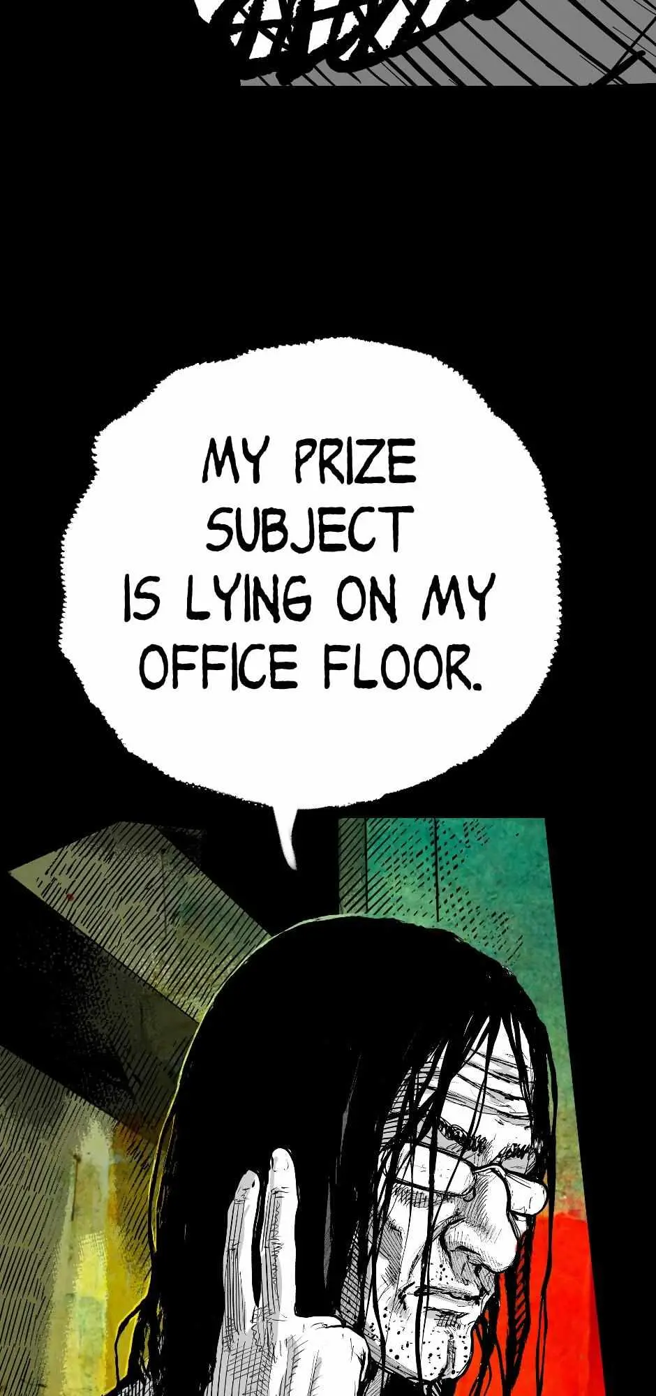 Read Tomahawk Angel chapter 46 image 38 on Lezhin