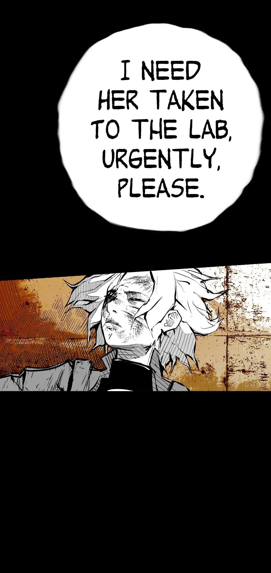 Read Tomahawk Angel chapter 46 image 40 on Lezhin