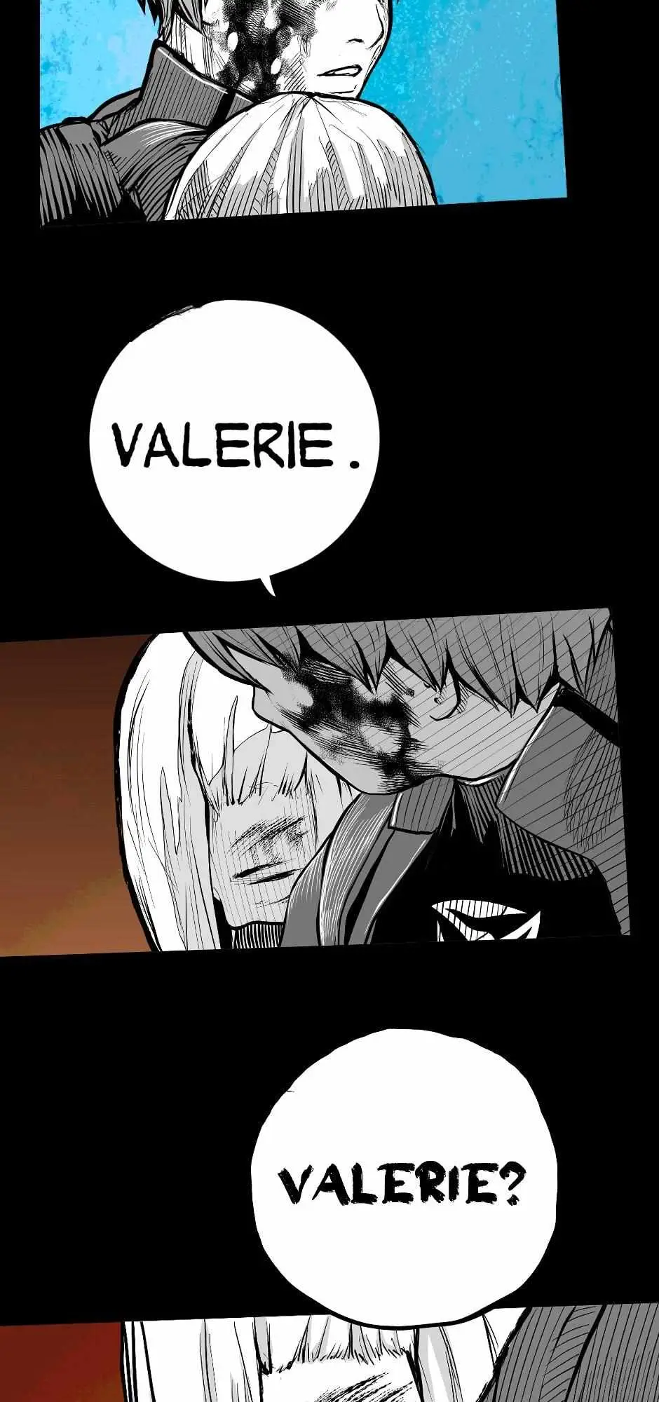 Read Tomahawk Angel chapter 46 image 5 on Lezhin