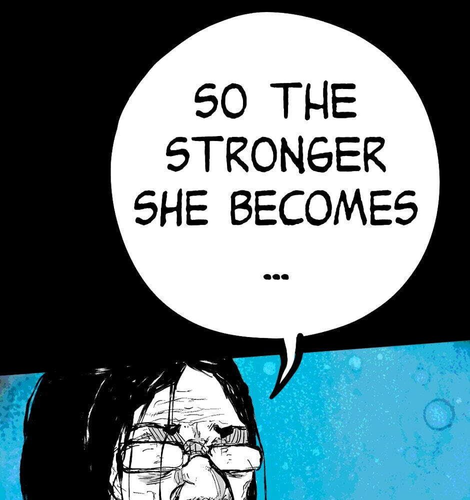 Read Tomahawk Angel chapter 47 image 103 on Lezhin