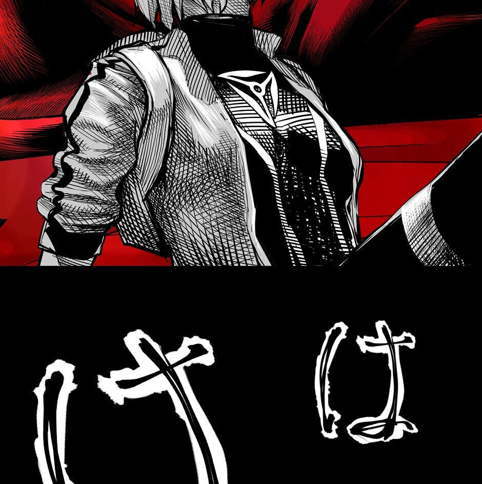 Read Tomahawk Angel chapter 47 image 13 on Lezhin