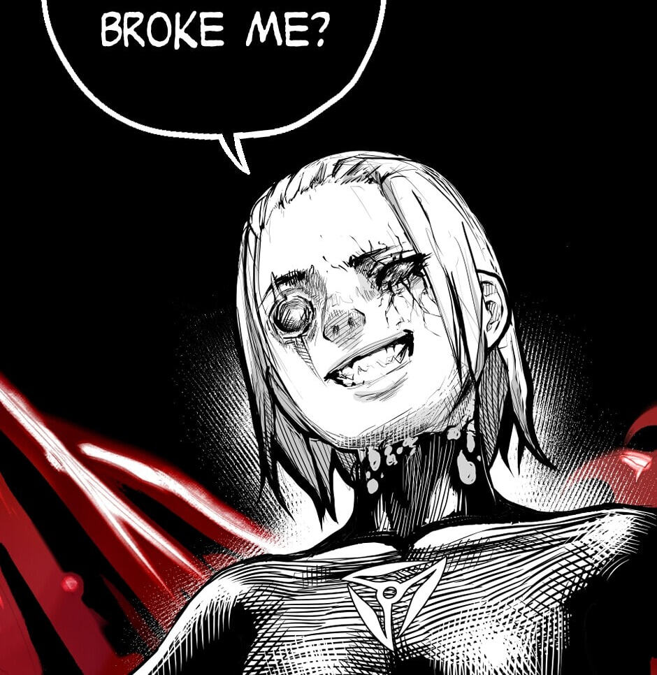 Read Tomahawk Angel chapter 47 image 21 on Lezhin