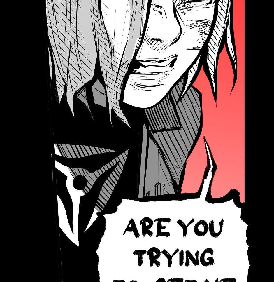Read Tomahawk Angel chapter 47 image 29 on Lezhin