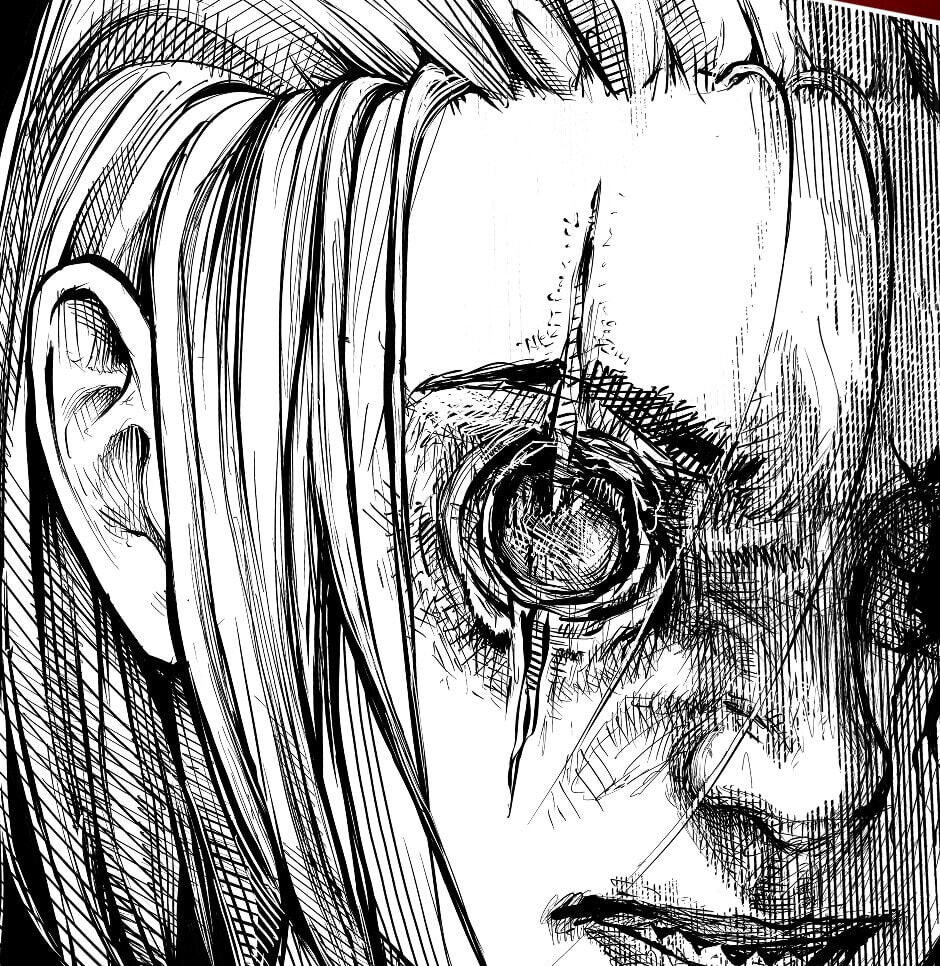 Read Tomahawk Angel chapter 47 image 32 on Lezhin