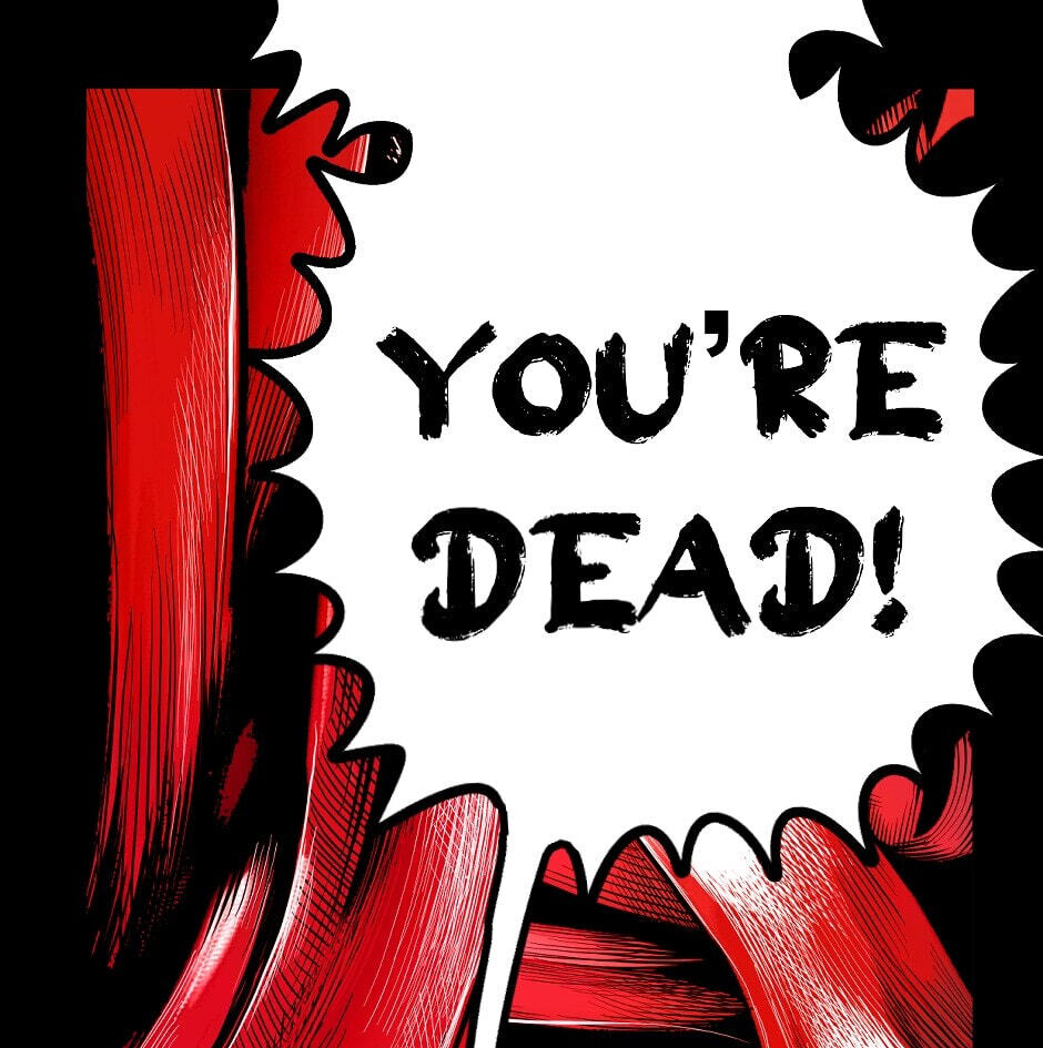 Read Tomahawk Angel chapter 47 image 44 on Lezhin