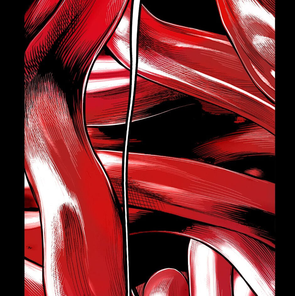 Read Tomahawk Angel chapter 47 image 45 on Lezhin