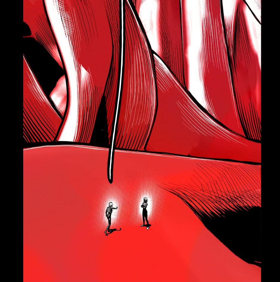 Read Tomahawk Angel chapter 47 image 46 on Lezhin