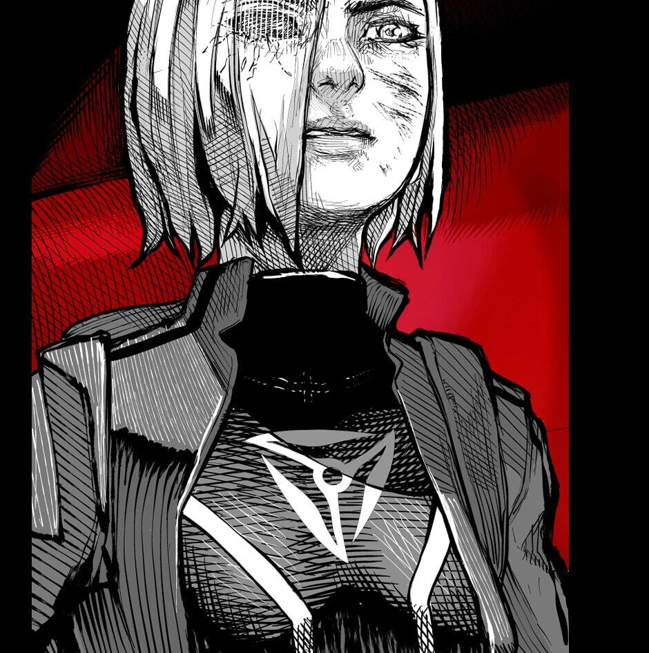 Read Tomahawk Angel chapter 47 image 50 on Lezhin
