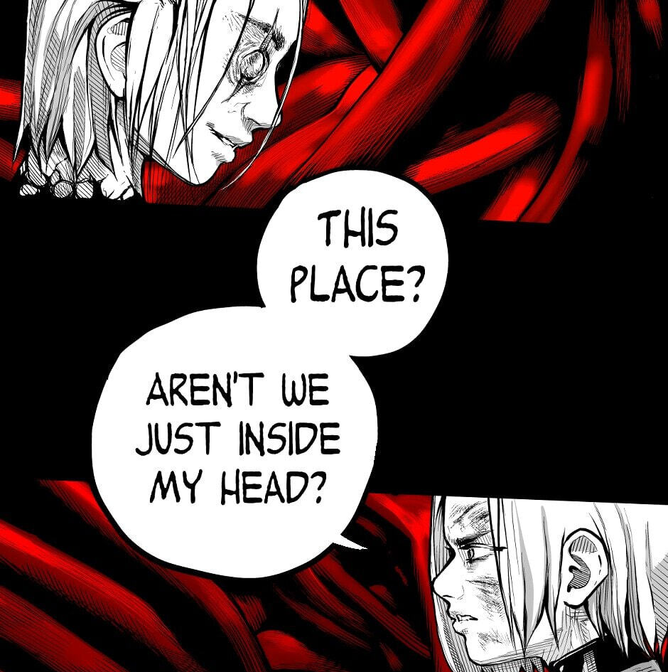 Read Tomahawk Angel chapter 47 image 52 on Lezhin