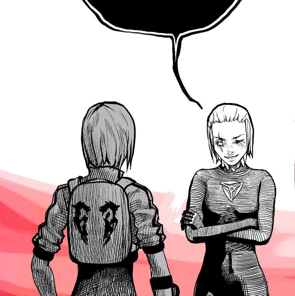 Read Tomahawk Angel chapter 47 image 56 on Lezhin