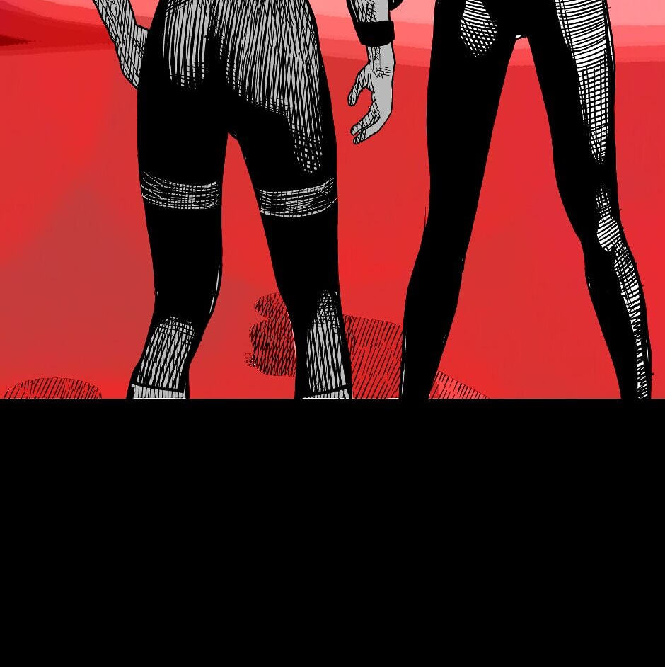 Read Tomahawk Angel chapter 47 image 57 on Lezhin