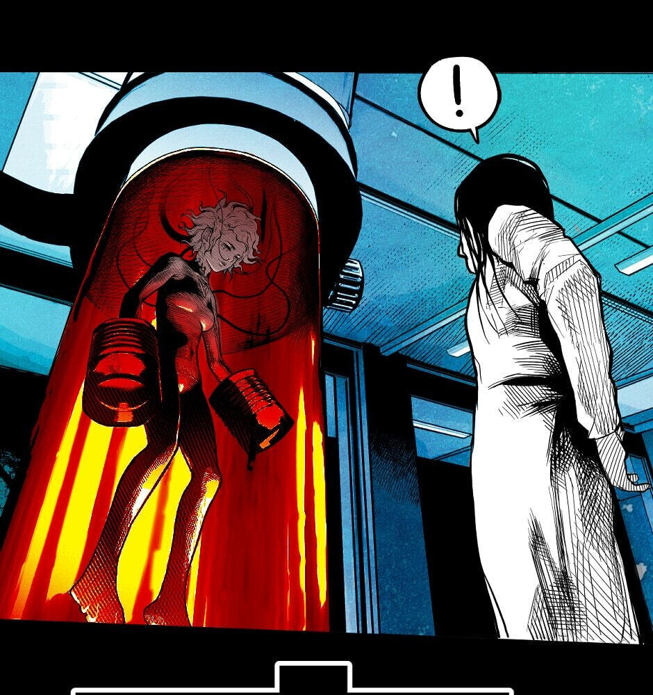 Read Tomahawk Angel chapter 47 image 62 on Lezhin