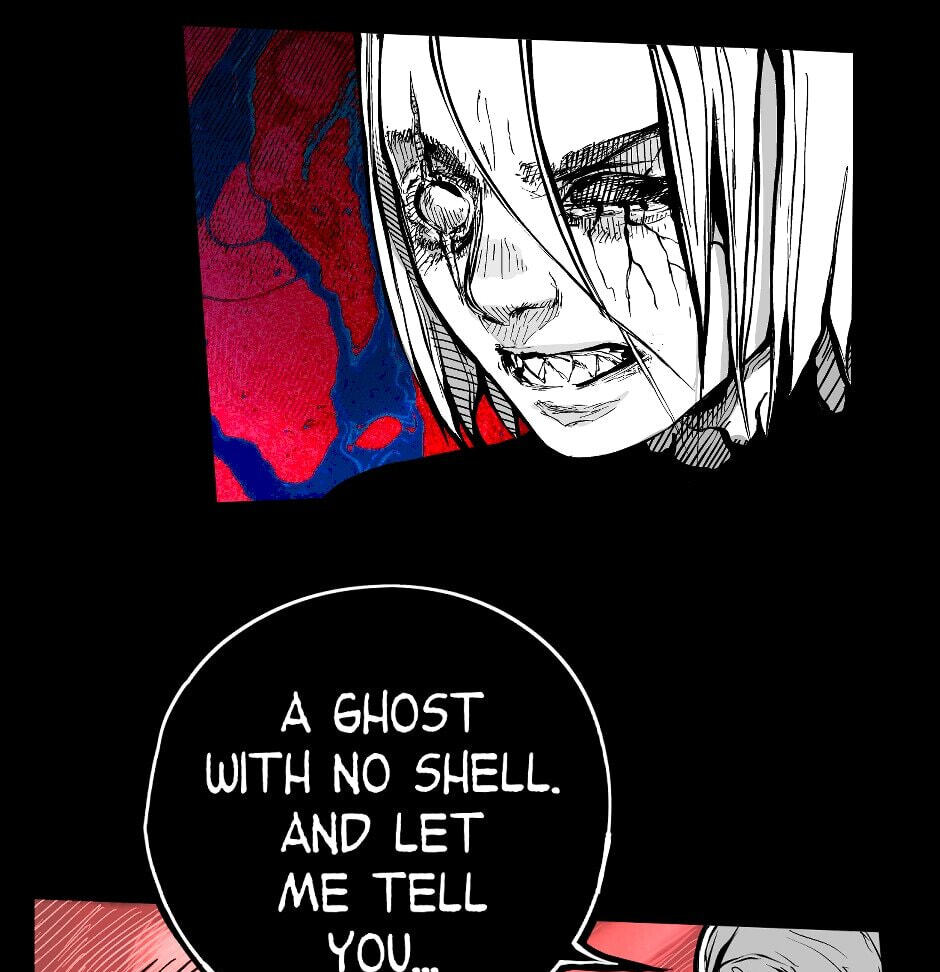 Read Tomahawk Angel chapter 47 image 80 on Lezhin