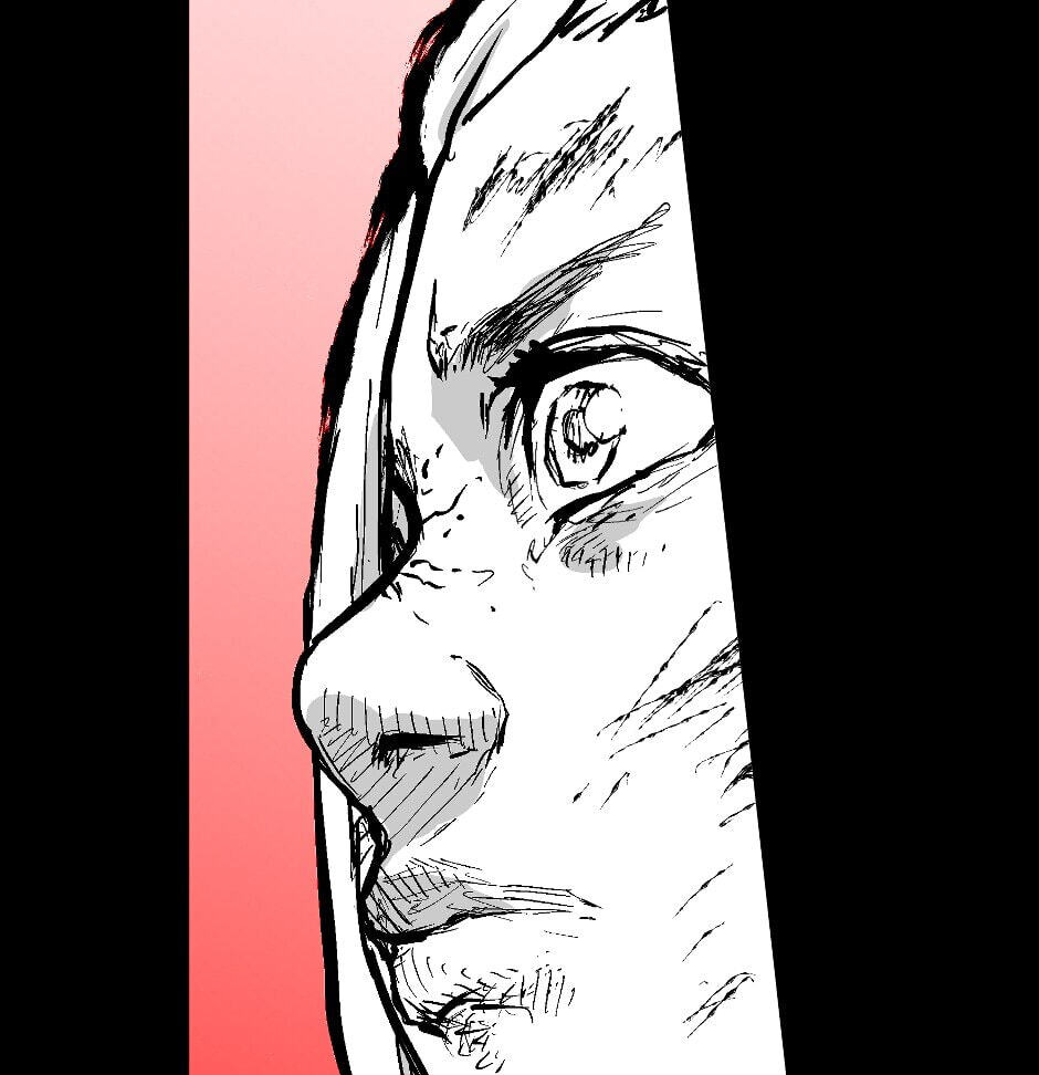 Read Tomahawk Angel chapter 47 image 84 on Lezhin
