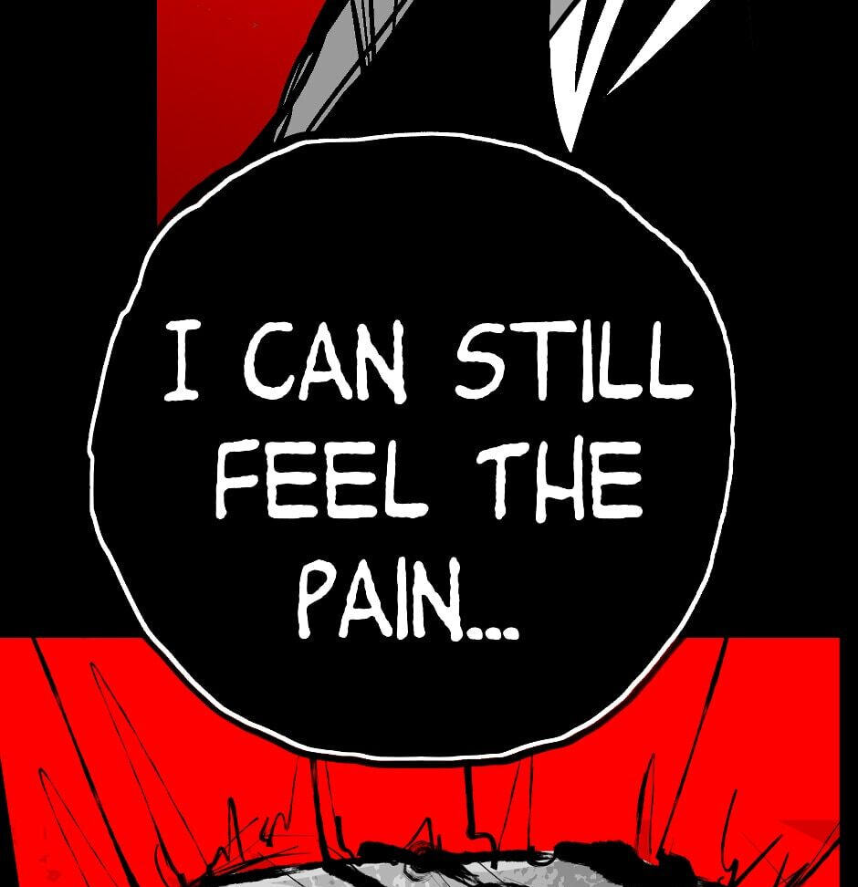 Read Tomahawk Angel chapter 47 image 86 on Lezhin