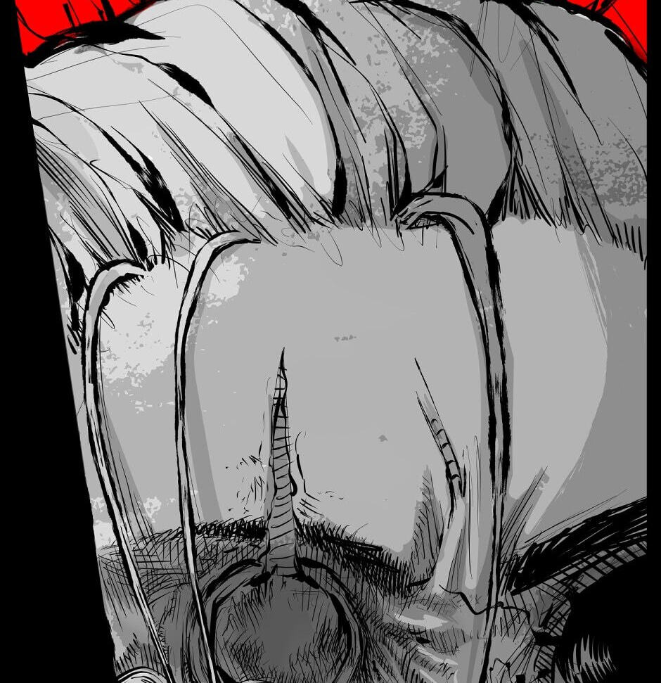 Read Tomahawk Angel chapter 47 image 87 on Lezhin