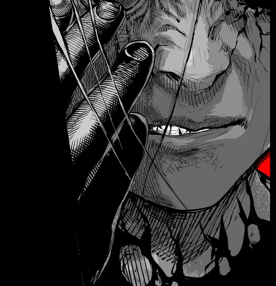 Read Tomahawk Angel chapter 47 image 88 on Lezhin