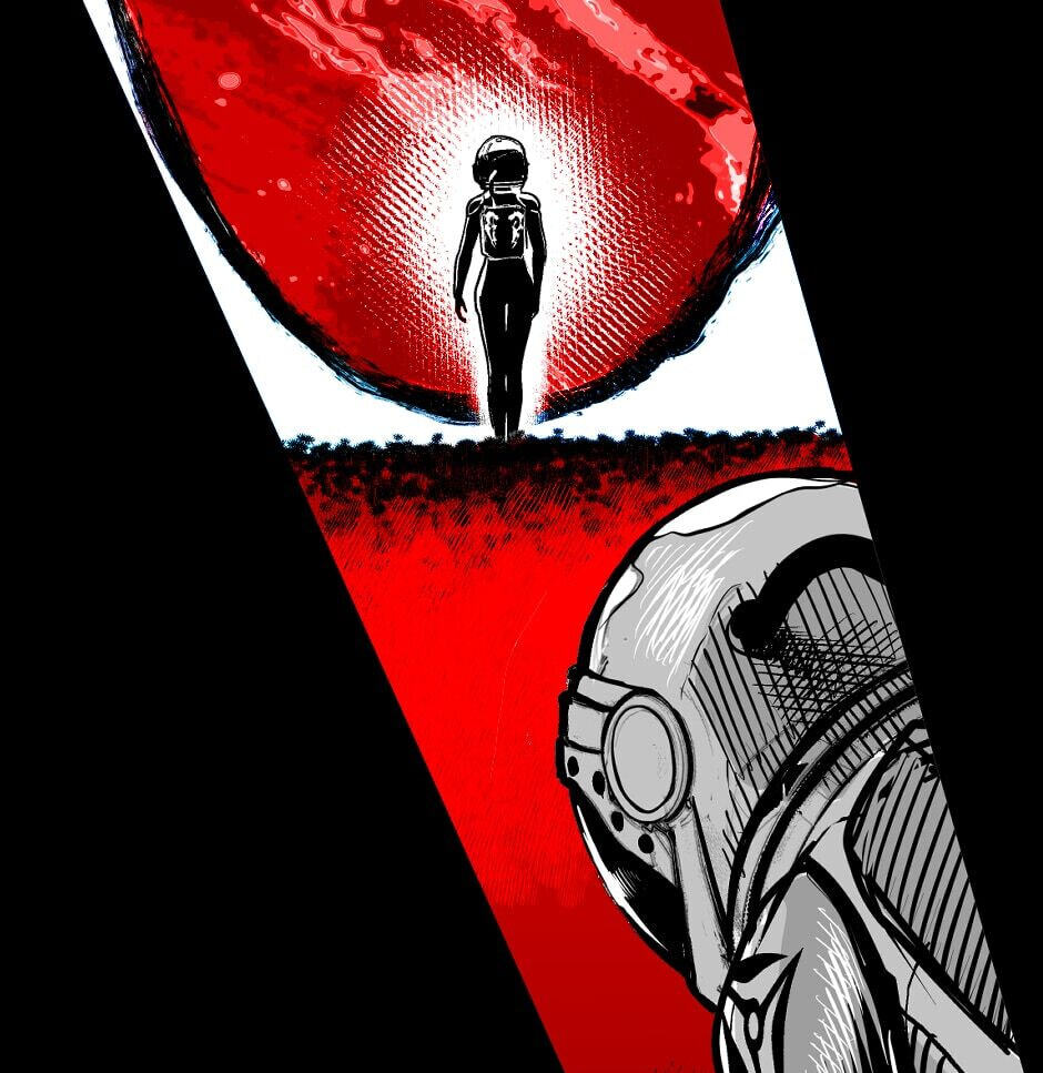 Read Tomahawk Angel chapter 47 image 96 on Lezhin
