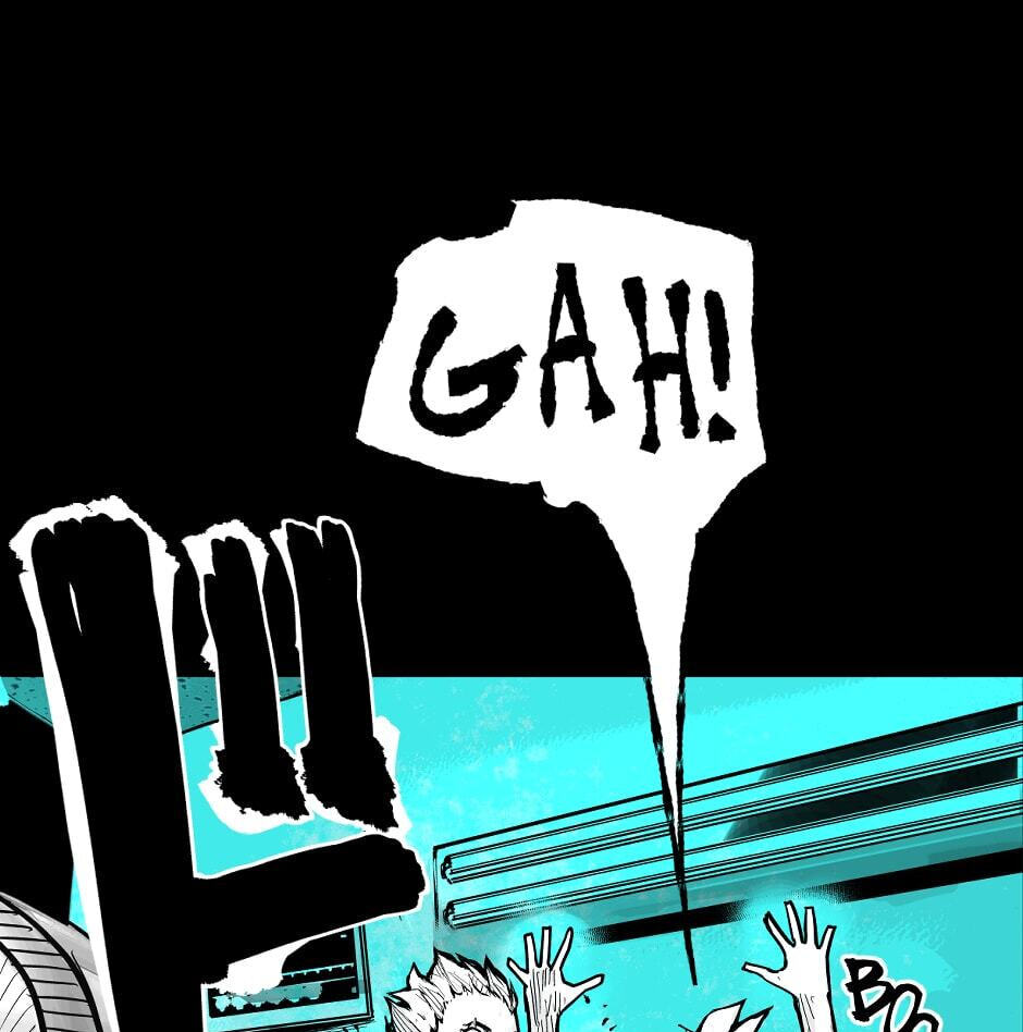 Read Tomahawk Angel chapter 48 image 100 on Lezhin