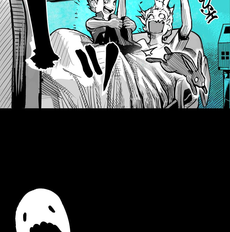 Read Tomahawk Angel chapter 48 image 101 on Lezhin