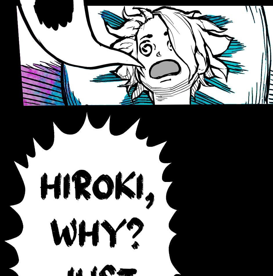 Read Tomahawk Angel chapter 48 image 102 on Lezhin