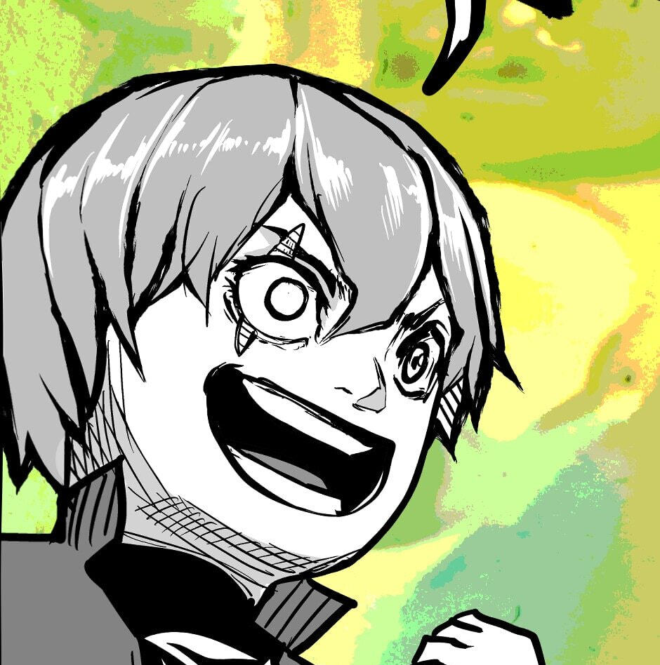 Read Tomahawk Angel chapter 48 image 108 on Lezhin