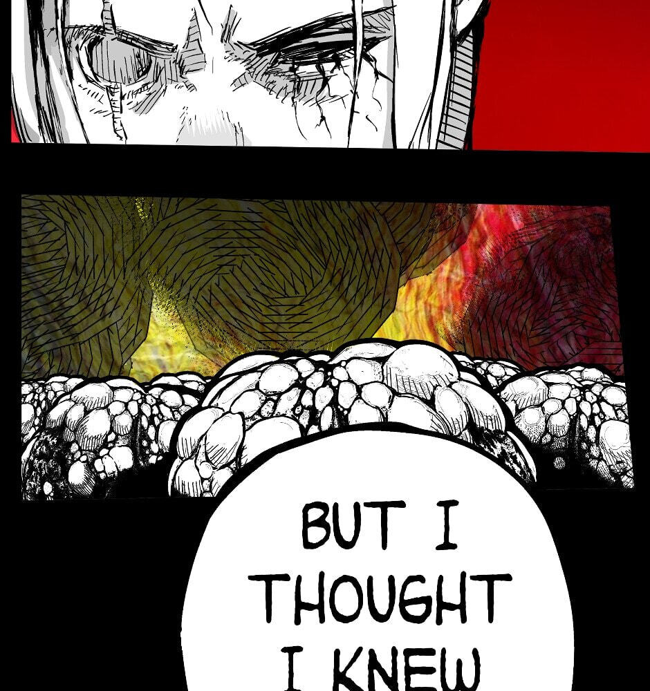 Read Tomahawk Angel chapter 48 image 14 on Lezhin