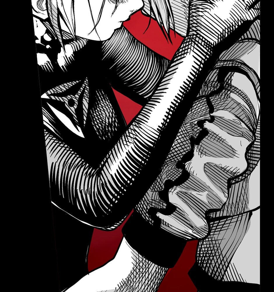 Read Tomahawk Angel chapter 48 image 28 on Lezhin