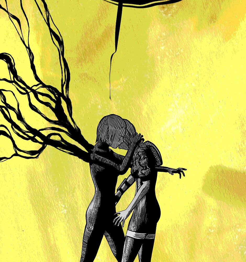 Read Tomahawk Angel chapter 48 image 31 on Lezhin