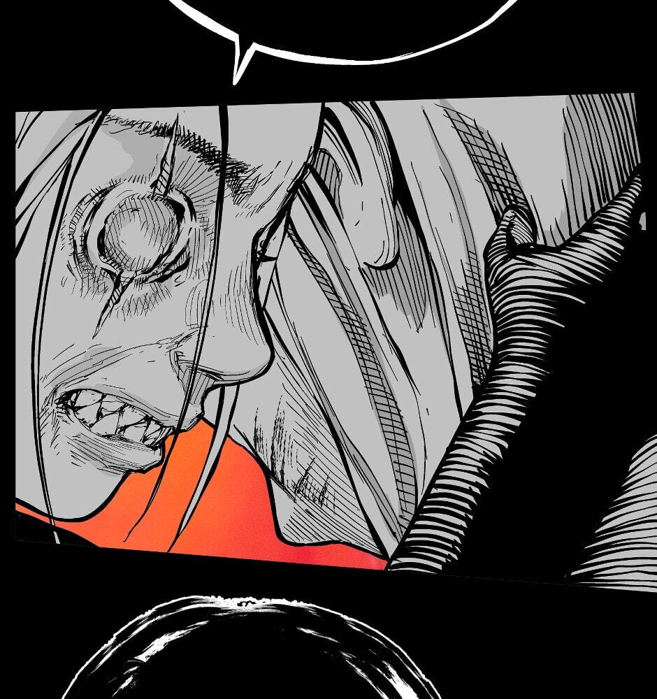 Read Tomahawk Angel chapter 48 image 33 on Lezhin