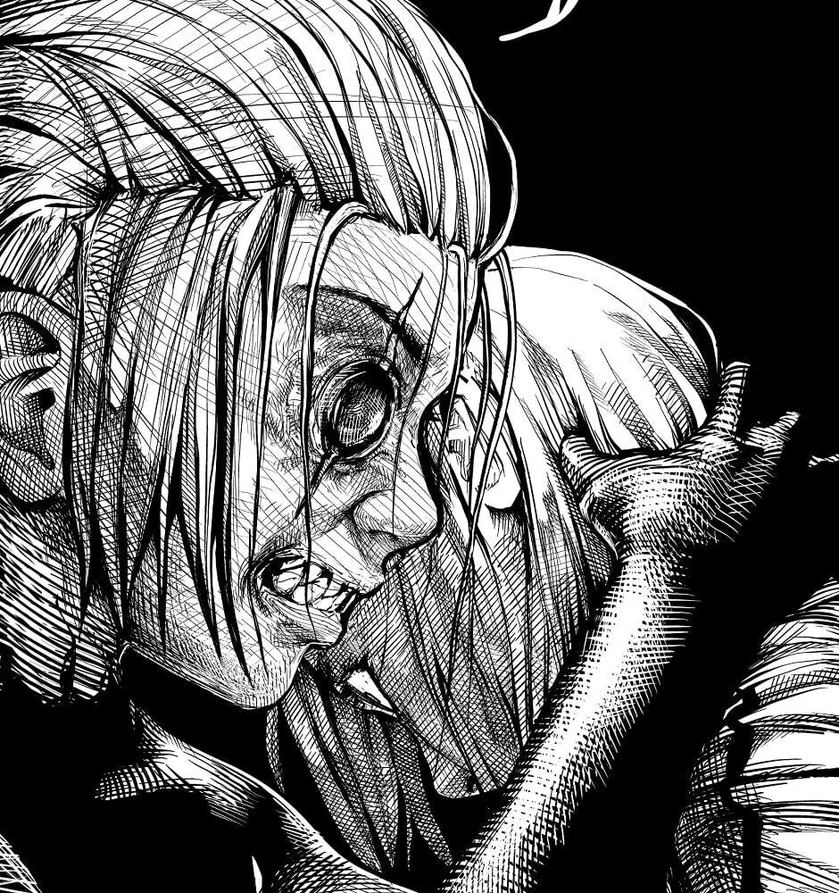 Read Tomahawk Angel chapter 48 image 36 on Lezhin