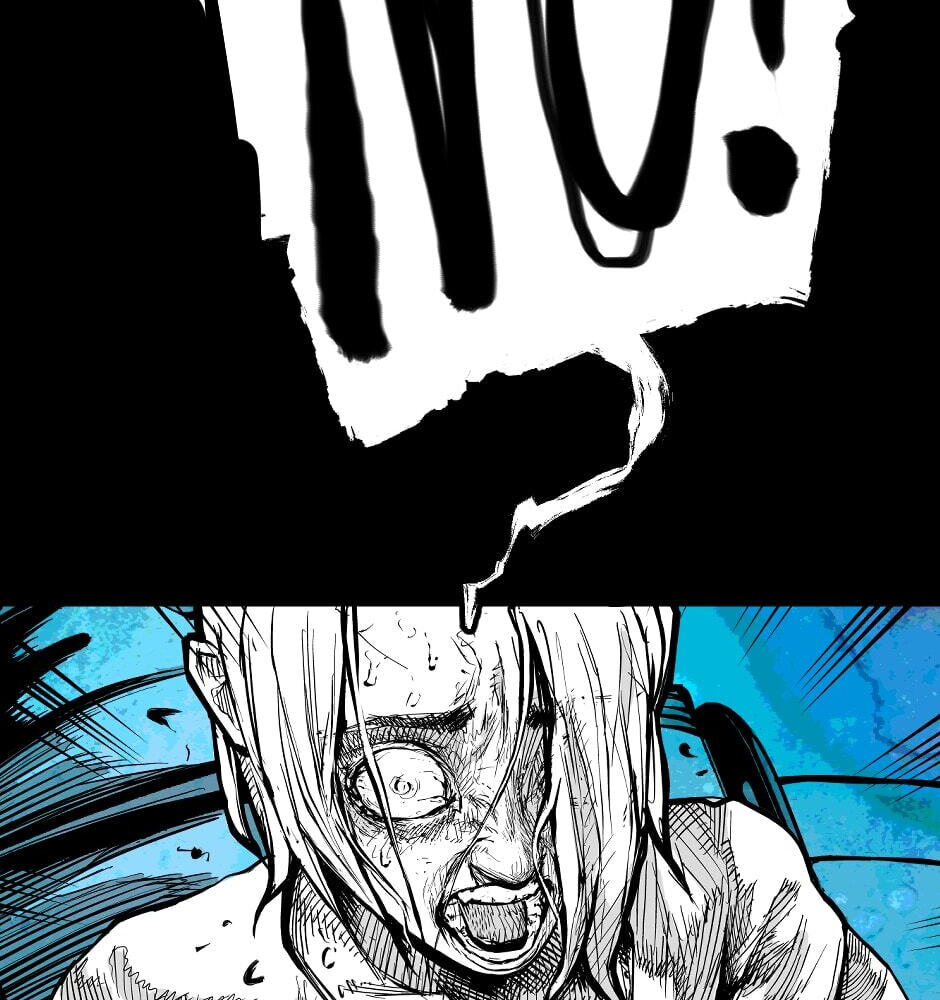 Read Tomahawk Angel chapter 48 image 41 on Lezhin