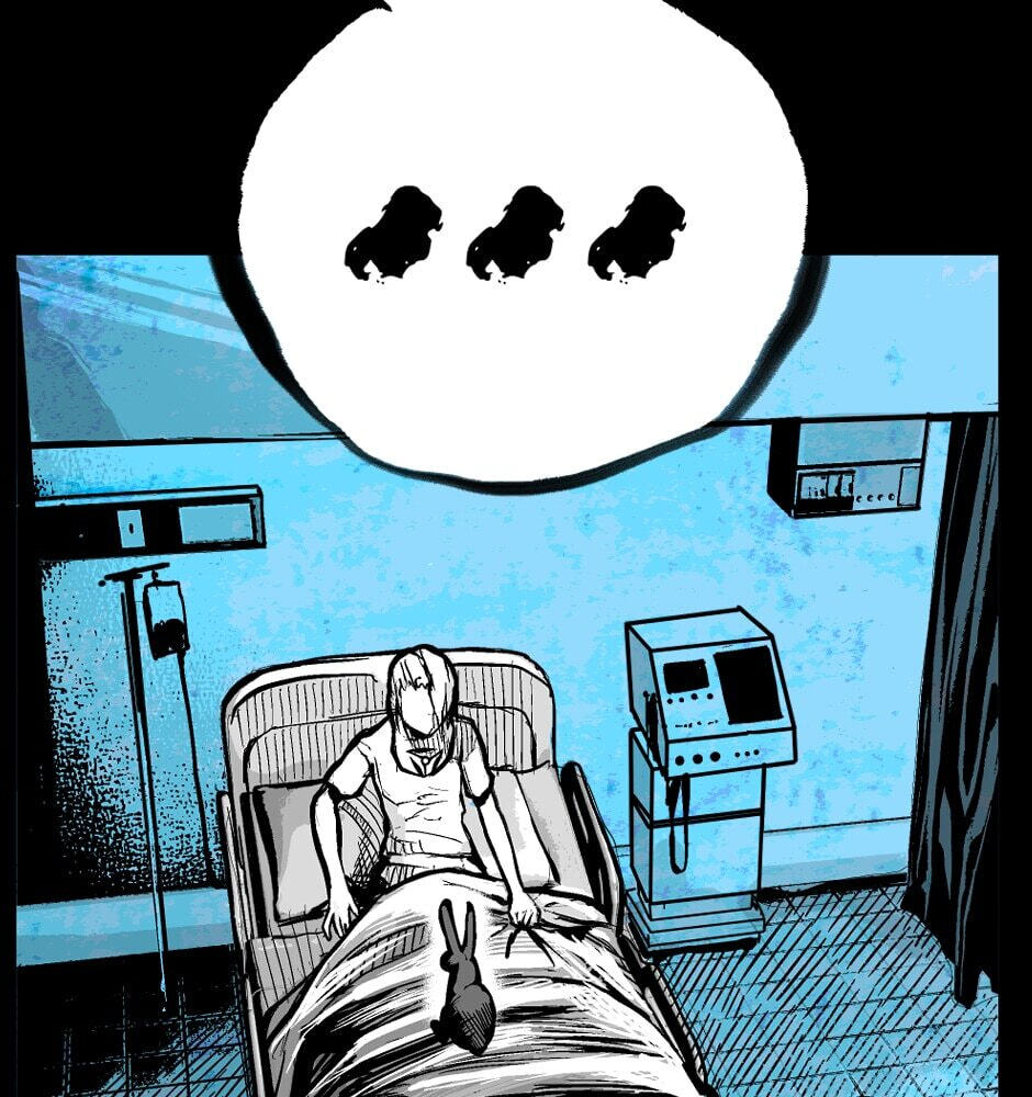 Read Tomahawk Angel chapter 48 image 43 on Lezhin