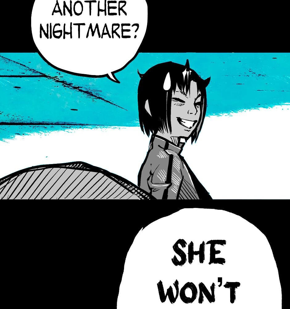 Read Tomahawk Angel chapter 48 image 49 on Lezhin