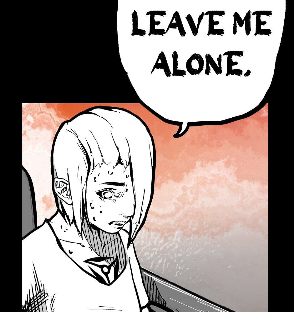 Read Tomahawk Angel chapter 48 image 50 on Lezhin