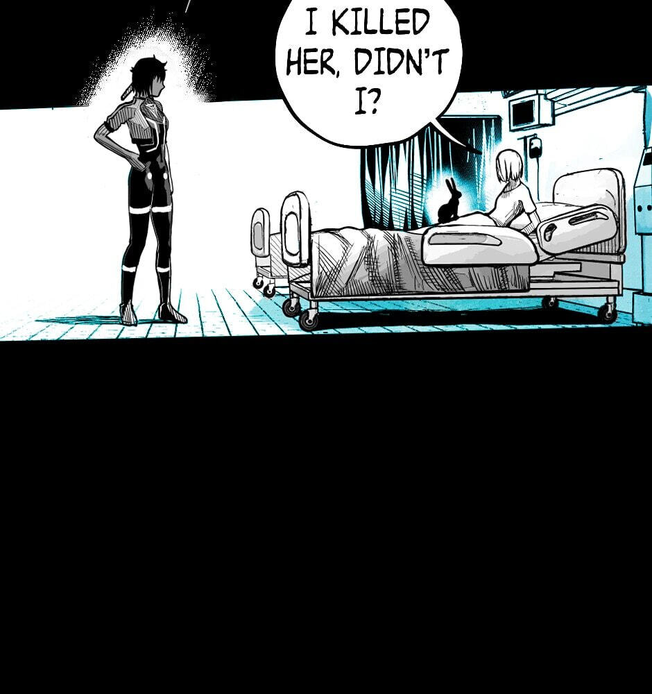 Read Tomahawk Angel chapter 48 image 54 on Lezhin