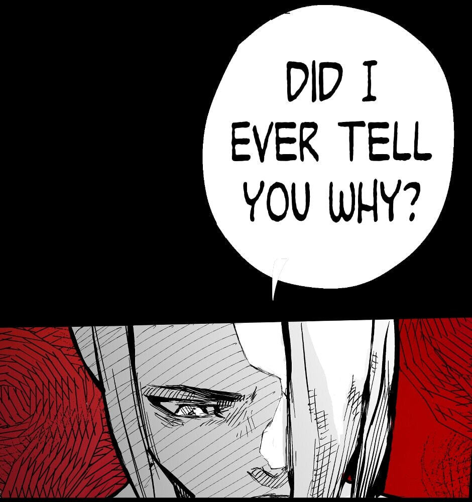 Read Tomahawk Angel chapter 48 image 57 on Lezhin