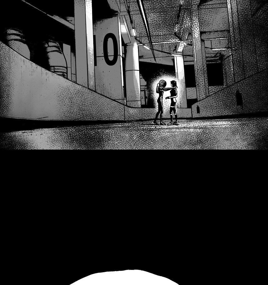 Read Tomahawk Angel chapter 48 image 63 on Lezhin