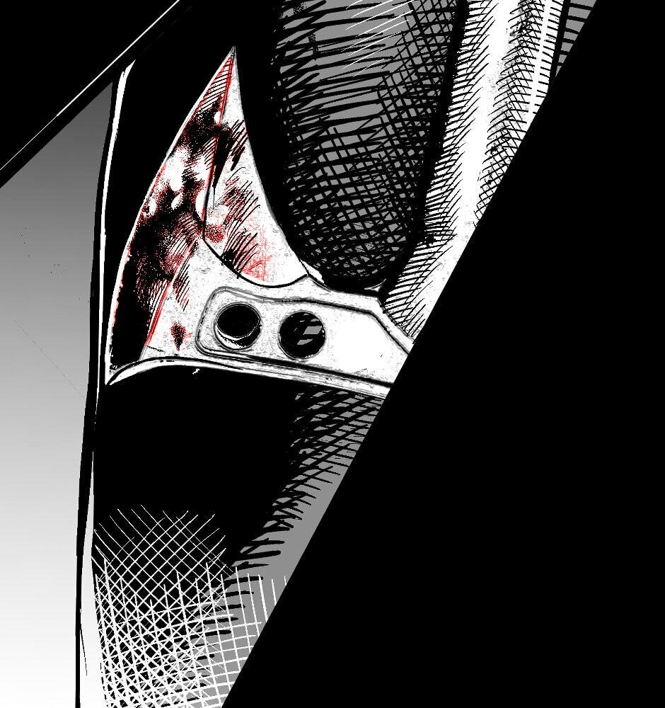 Read Tomahawk Angel chapter 48 image 65 on Lezhin