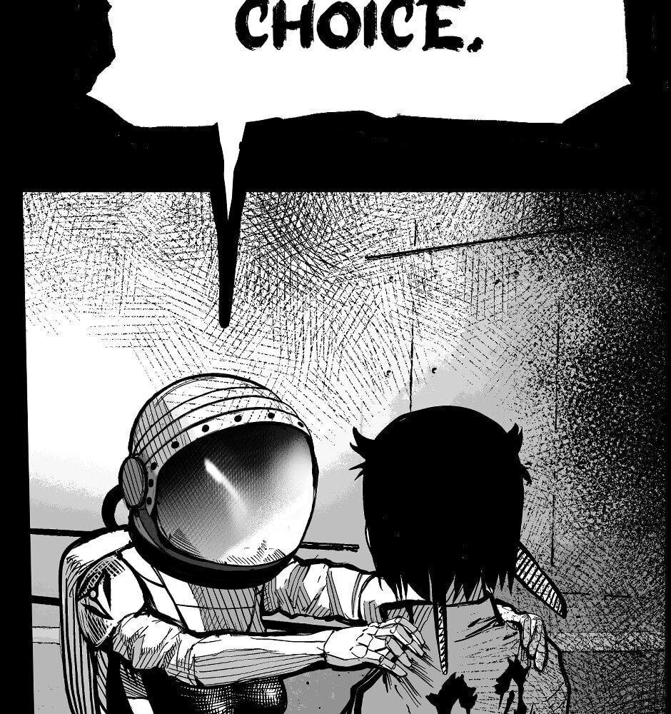 Read Tomahawk Angel chapter 48 image 67 on Lezhin