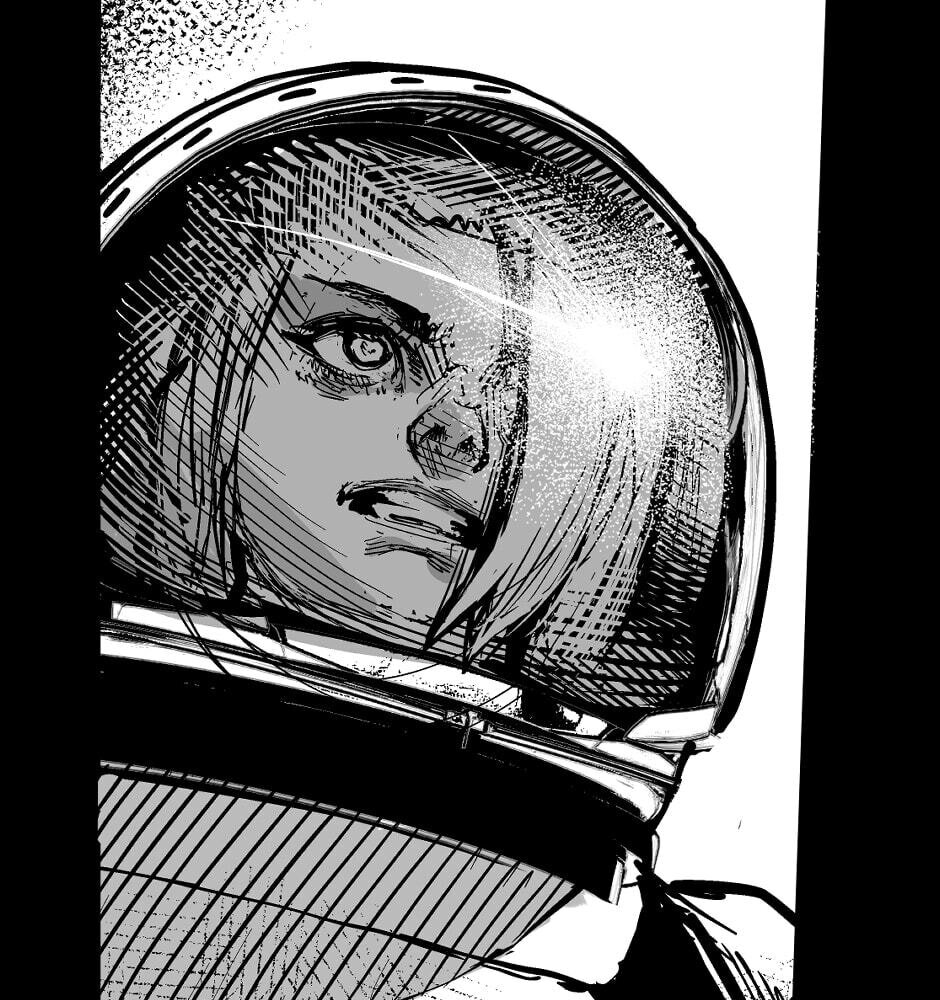 Read Tomahawk Angel chapter 48 image 72 on Lezhin