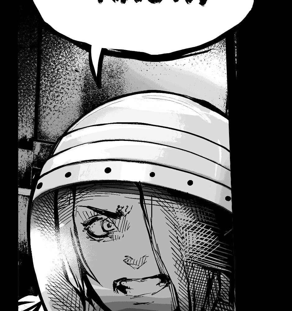 Read Tomahawk Angel chapter 48 image 77 on Lezhin