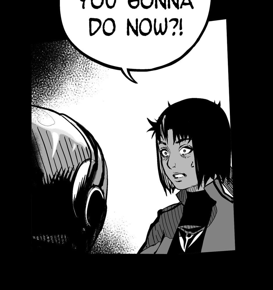 Read Tomahawk Angel chapter 48 image 79 on Lezhin