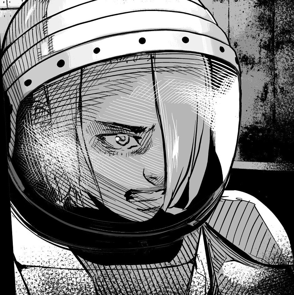 Read Tomahawk Angel chapter 48 image 81 on Lezhin